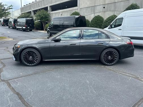 2026 Mercedes-Benz E-Class 350
