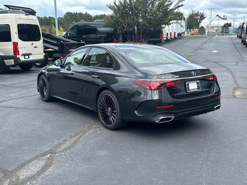 2026 Mercedes-Benz E-Class E 350