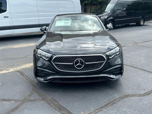 2026 Mercedes-Benz E-Class 350