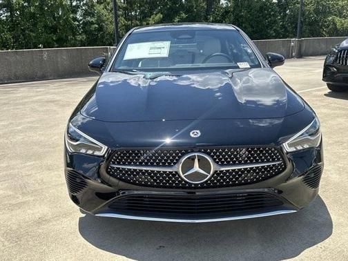 2025 Mercedes-Benz CLA 250 Base 4MATIC
