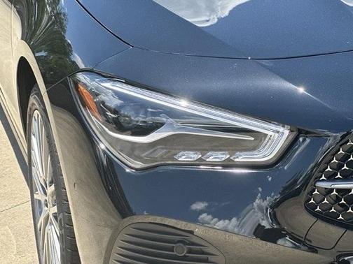 2025 Mercedes-Benz CLA 250 Base 4MATIC