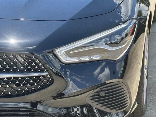 2025 Mercedes-Benz CLA 250 Base 4MATIC