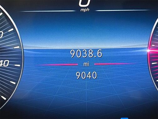 2025 Mercedes-Benz CLA 250 Base 4MATIC