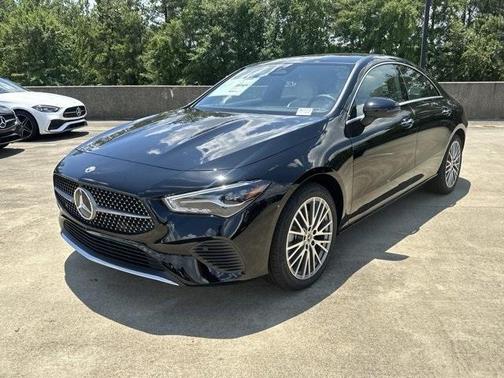 2025 Mercedes-Benz CLA 250 Base 4MATIC