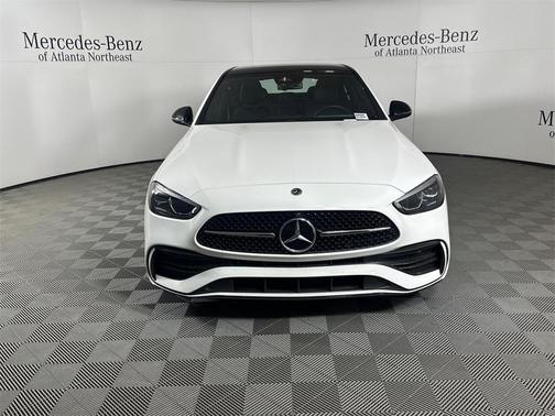 2024 Mercedes-Benz C-Class C 300 4MATIC