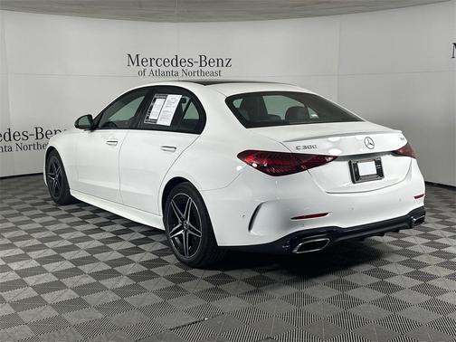 2024 Mercedes-Benz C-Class C 300 4MATIC