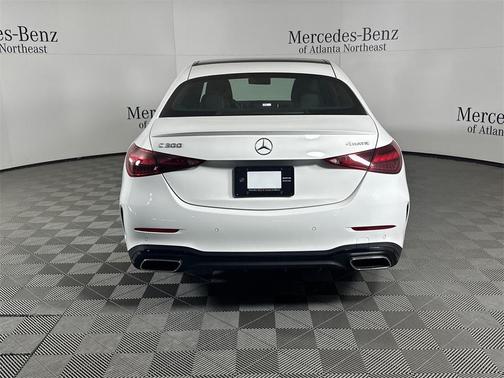 2024 Mercedes-Benz C-Class C 300 4MATIC