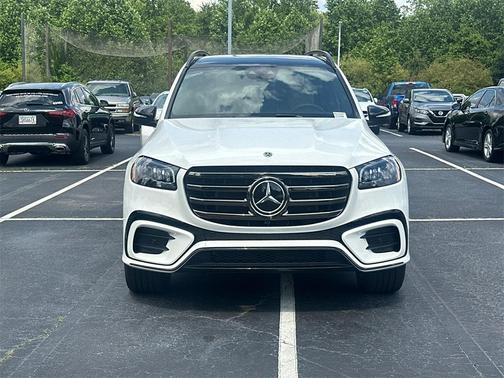 2025 Mercedes-Benz GLS 450 4MATIC