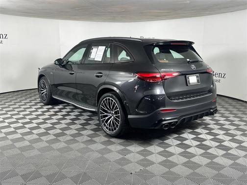 2025 Mercedes-Benz AMG GLC 43 Base 4MATIC