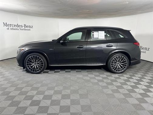 2025 Mercedes-Benz AMG GLC 43 Base 4MATIC