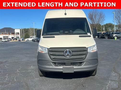 2025 Mercedes-Benz Sprinter 2500 170 WB High Roof Extended Cargo