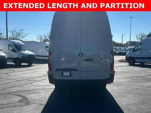2025 Mercedes-Benz Sprinter 2500 170 WB High Roof Extended Cargo