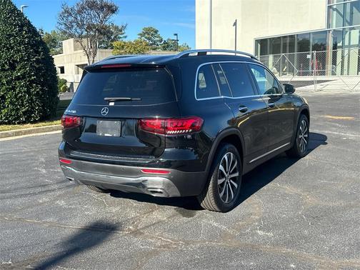 2023 Mercedes-Benz GLB 250 Base