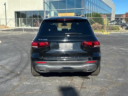 2023 Mercedes-Benz GLB 250 Base