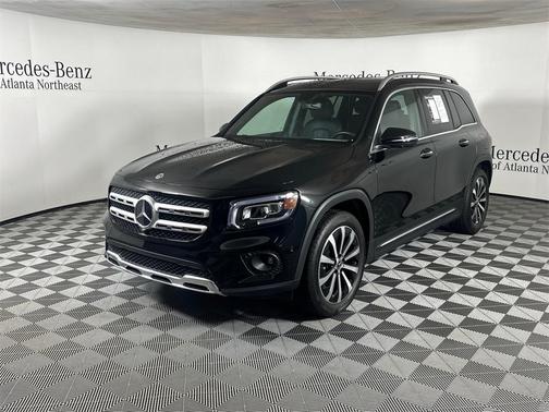 2023 Mercedes-Benz GLB 250 Base
