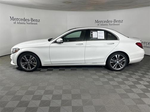 2017 Mercedes-Benz C-Class C 300