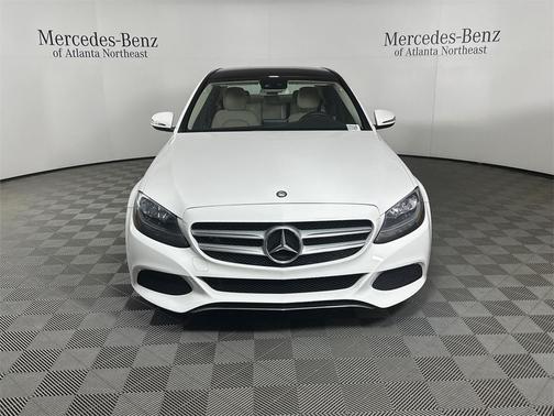 2017 Mercedes-Benz C-Class C 300