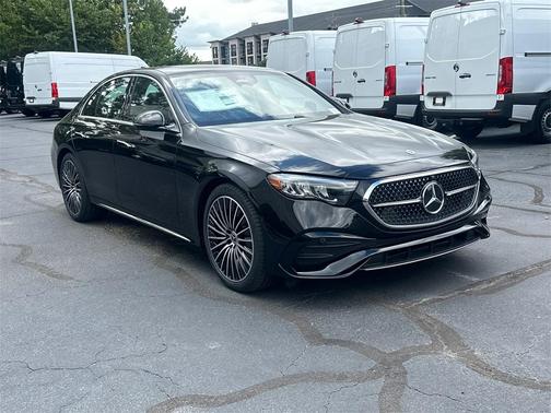 2026 Mercedes-Benz E-Class 350