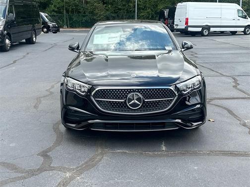 2026 Mercedes-Benz E-Class 350