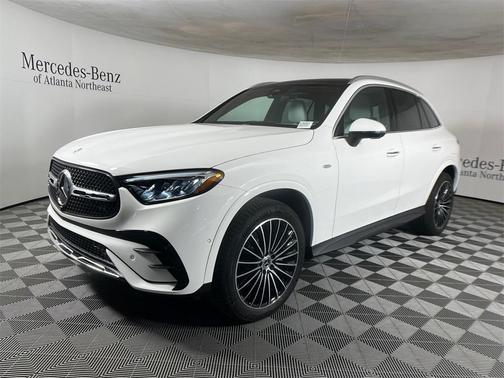 2025 Mercedes-Benz GLC 350e Base 4MATIC