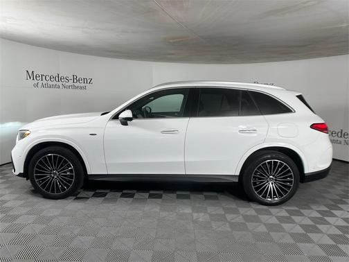 2025 Mercedes-Benz GLC 350e Base 4MATIC