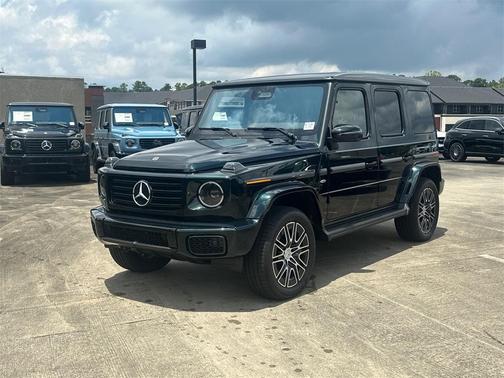2025 Mercedes-Benz G-Class Base
