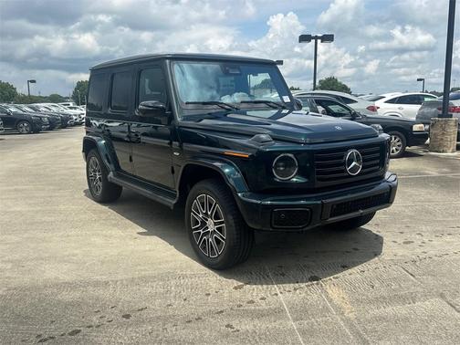 2025 Mercedes-Benz G-Class Base