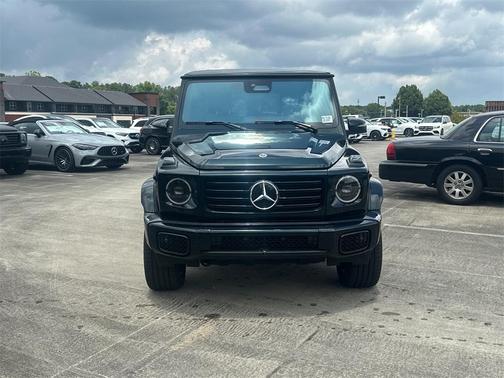 2025 Mercedes-Benz G-Class Base