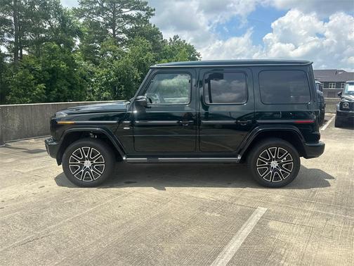 2025 Mercedes-Benz G-Class Base