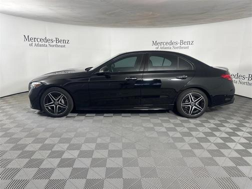 2023 Mercedes-Benz C-Class C 300