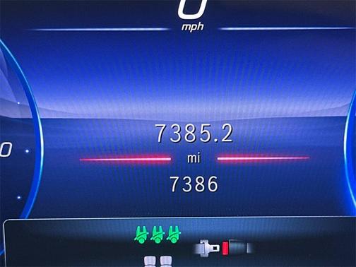 2024 Mercedes-Benz EQB 300 Base 4MATIC