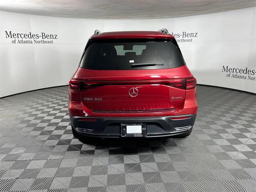 2024 Mercedes-Benz EQB 300 Base 4MATIC