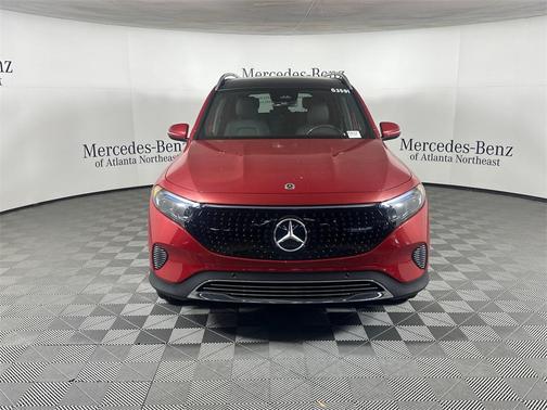 2024 Mercedes-Benz EQB 300 Base 4MATIC