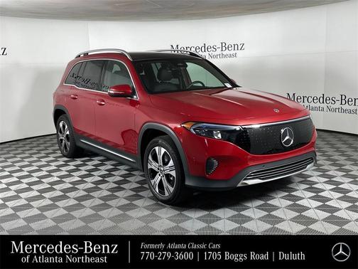 2024 Mercedes-Benz EQB 300 Base 4MATIC