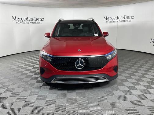 2024 Mercedes-Benz EQB 300 Base 4MATIC