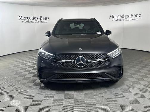 2025 Mercedes-Benz GLC 300 Base