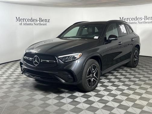 2025 Mercedes-Benz GLC 300 Base