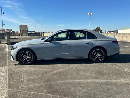 2025 Mercedes-Benz E-Class E 350 4MATIC