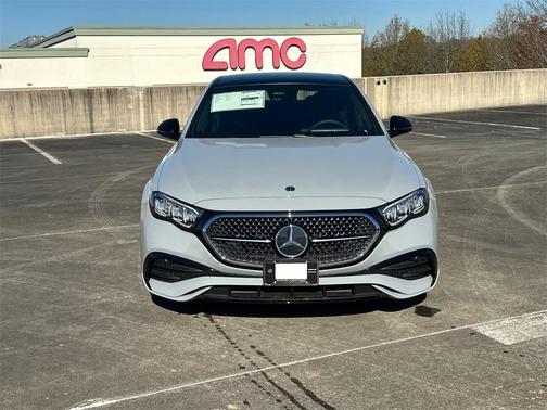 2025 Mercedes-Benz E-Class E 350 4MATIC