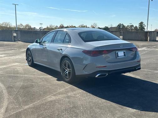 2025 Mercedes-Benz E-Class E 350 4MATIC