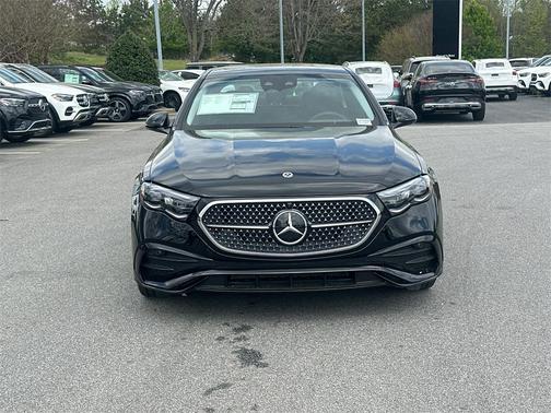 2025 Mercedes-Benz E-Class E 350