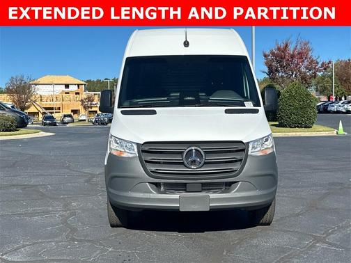 2025 Mercedes-Benz Sprinter 2500 170 WB High Roof Extended Cargo