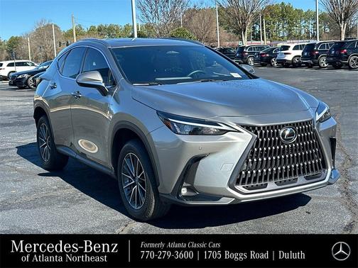 2024 Lexus NX 350h Premium