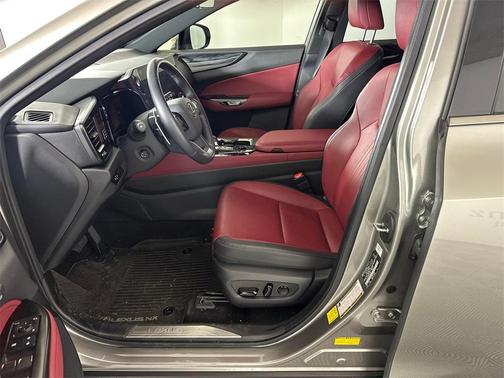 2024 Lexus NX 350h Premium