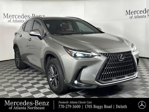 2024 Lexus NX 350h Premium