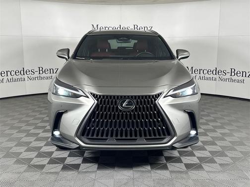 2024 Lexus NX 350h Premium