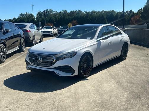 2026 Mercedes-Benz E-Class E 350