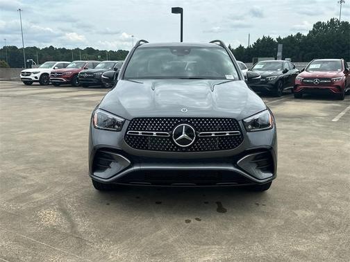 2026 Mercedes-Benz GLE 450