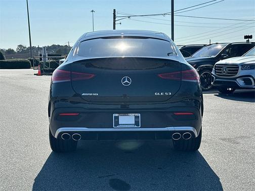 2022 Mercedes-Benz AMG GLE 53 Base