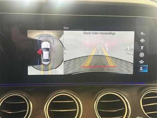 2023 Mercedes-Benz E-Class E 350 4MATIC